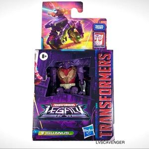 Transformers Hasbro Legacy Core Class Iguanas!